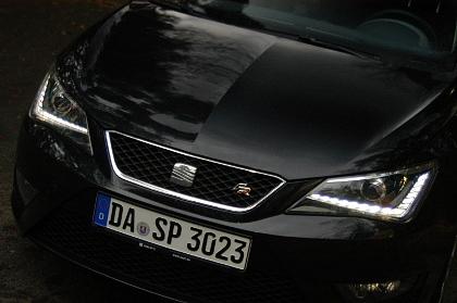 ﻿Seat Leon FR 2.0 TDI: Test