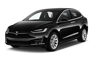 Tesla Model X SUV (seit 2015) Tesla Model X SUV (seit 2015)