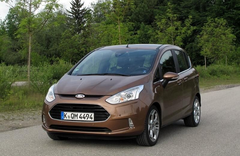 Ford B-Max 1.0 Ecoboost
