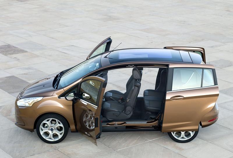 Ford B-Max 1.0 Ecoboost