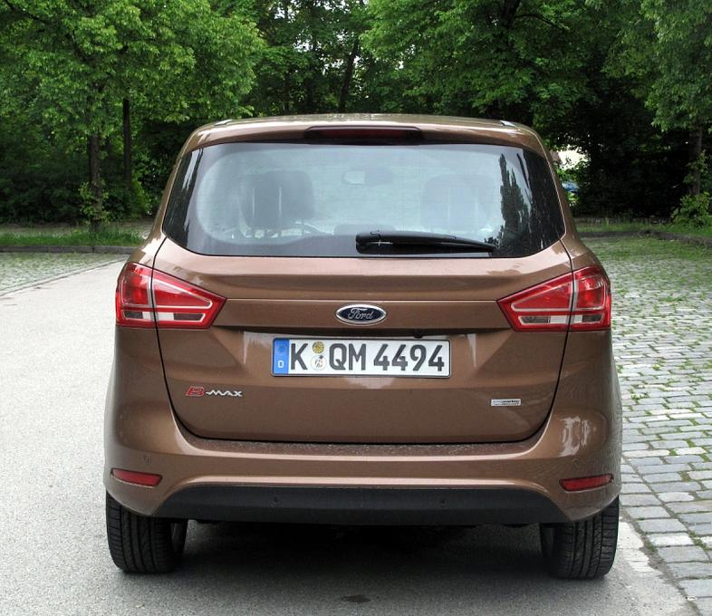Ford B-Max 1.0 Ecoboost