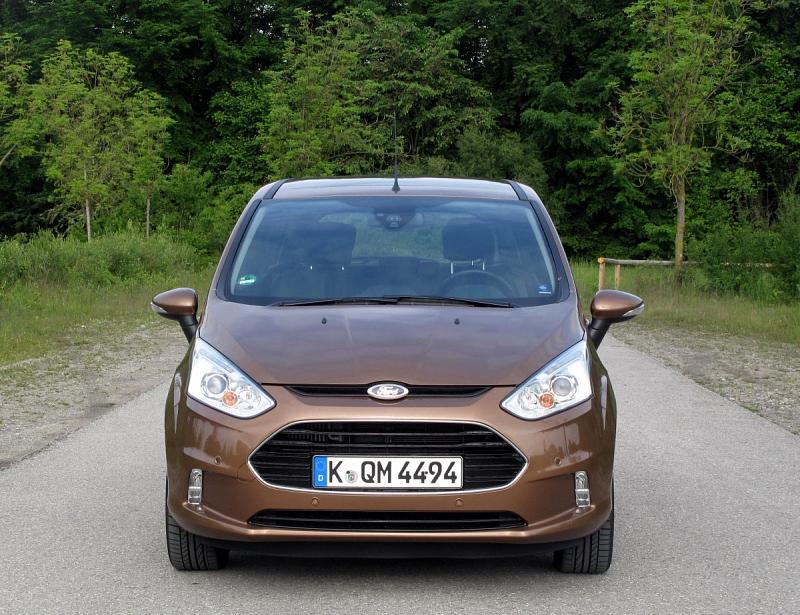 Ford B-Max 1.0 Ecoboost