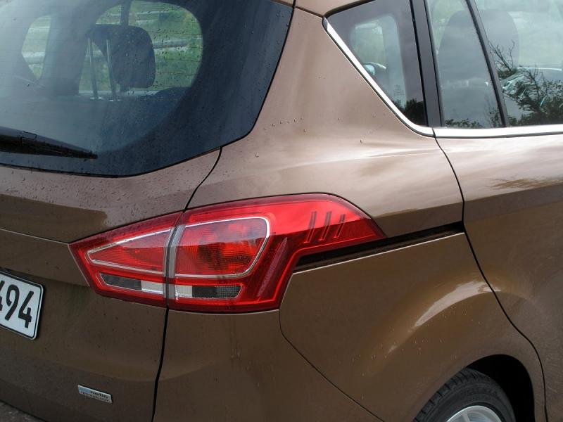 Ford B-Max 1.0 Ecoboost