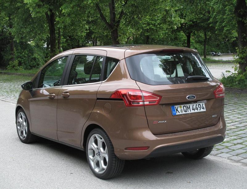 Ford B-Max 1.0 Ecoboost