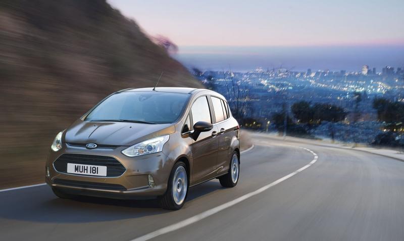 Ford B-Max 1.0 Ecoboost