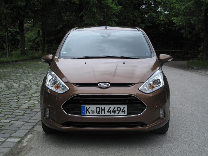 Ford B-Max 1.0 Ecoboost