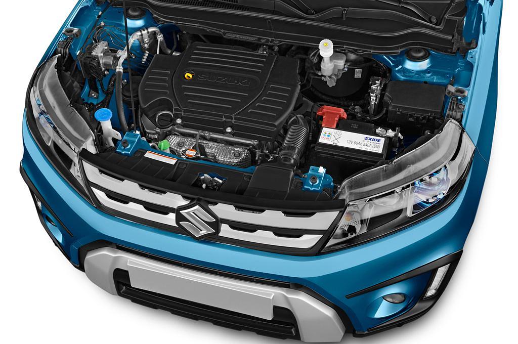 Suzuki Vitara (Baujahr 2015) Comfort + 5 Türen Motor