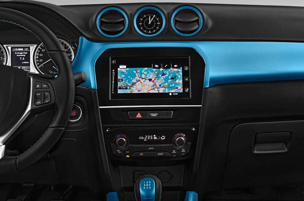 Suzuki Vitara (Baujahr 2015) Comfort + 5 Türen Mittelkonsole
