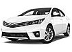 Toyota Corolla Limousine (2014–2016)