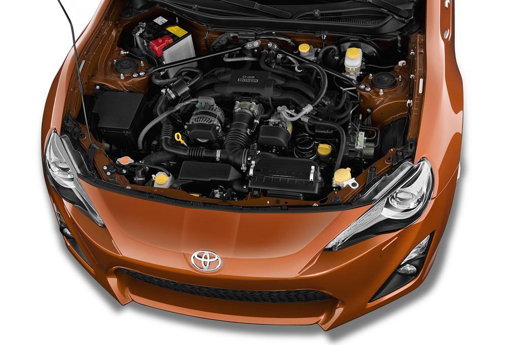 Toyota GT86 (Baujahr 2012) - 2 Türen Motor