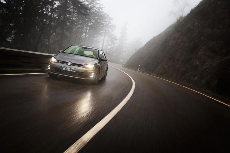 Volkswagen Golf GTD