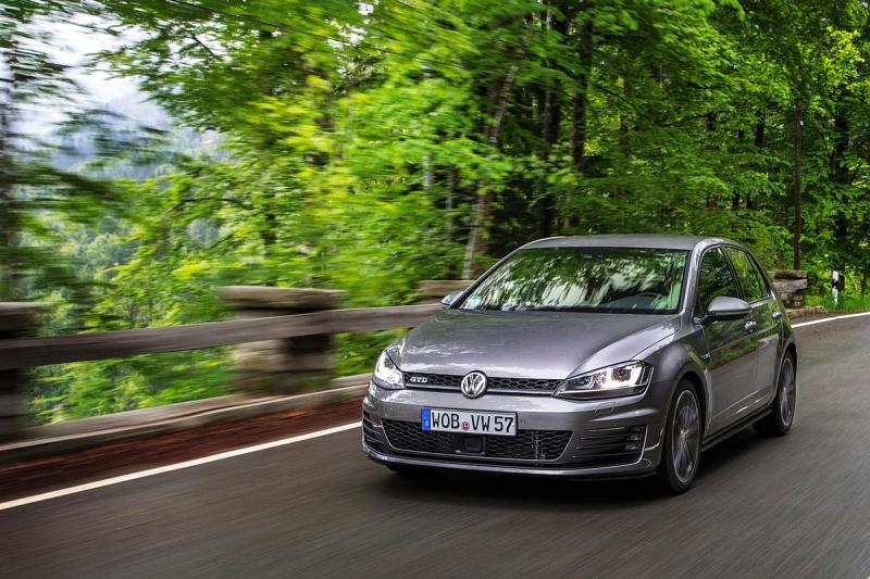 Volkswagen Golf GTD
