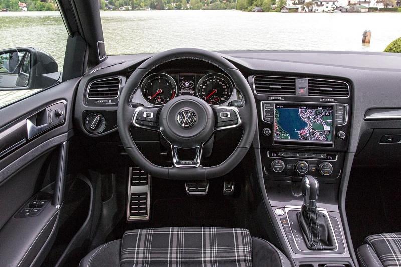 Volkswagen Golf GTD