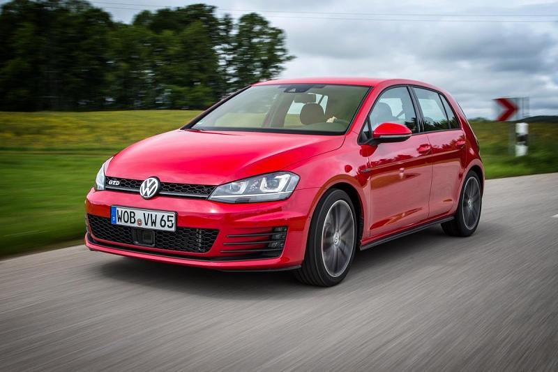 Volkswagen Golf GTD