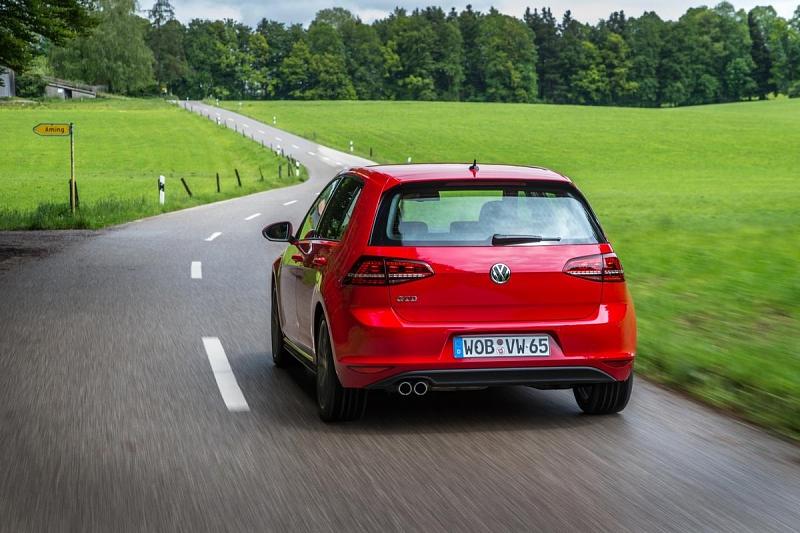Volkswagen Golf GTD