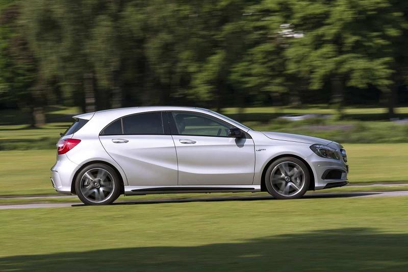 341 Liter fasst sein Kofferraum.