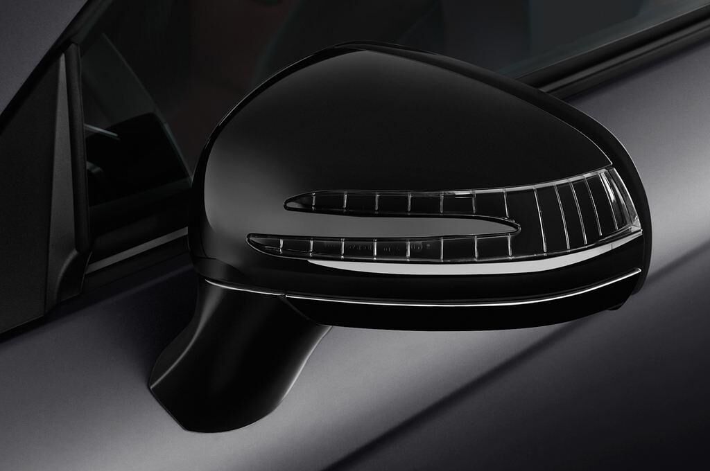 Mercedes SLC (Baujahr 2017) AMG 2 Türen Außenspiegel