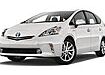 Toyota Prius Prius+ (seit 2011)
