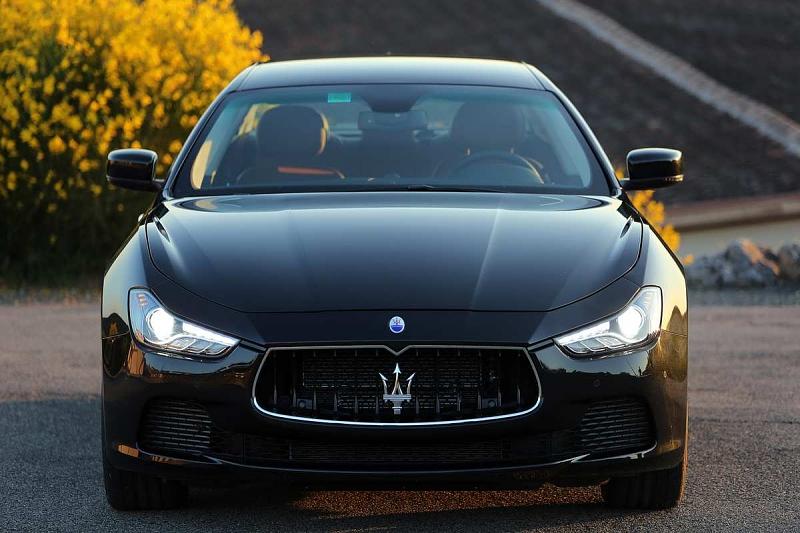 Maserati Ghibli Diesel
