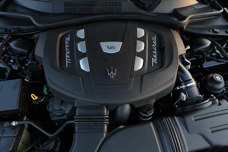 Maserati Ghibli Diesel