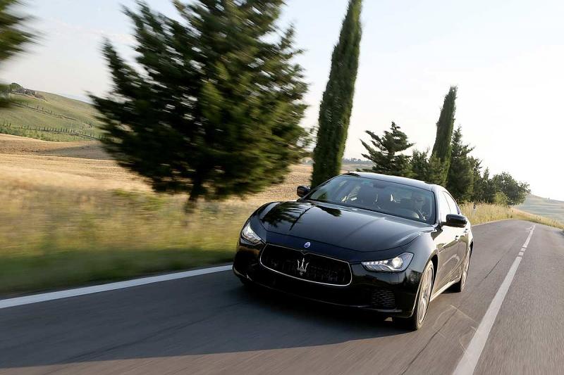 Maserati Ghibli Diesel