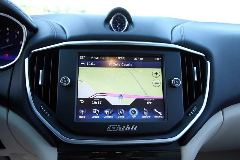 Maserati Ghibli Diesel