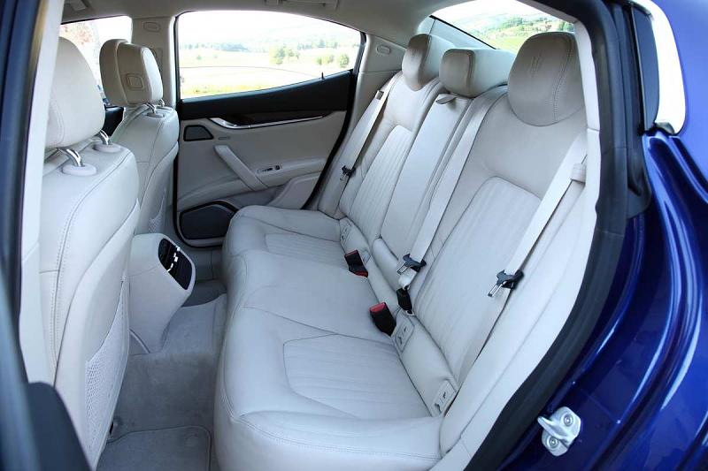 Maserati Ghibli Diesel