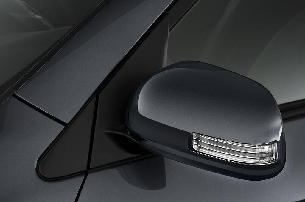 Toyota RAV4 (Baujahr 2010) Life 5 Türen Außenspiegel