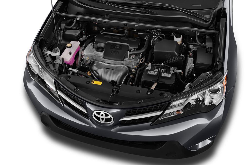 Toyota RAV4 (Baujahr 2013) START-Edition 5 Türen Motor