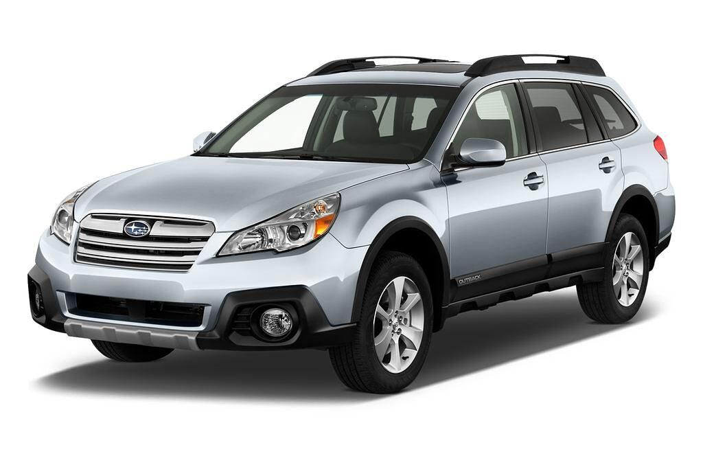 Subaru Outback (Baujahr 2013) Active 5 Türen seitlich vorne