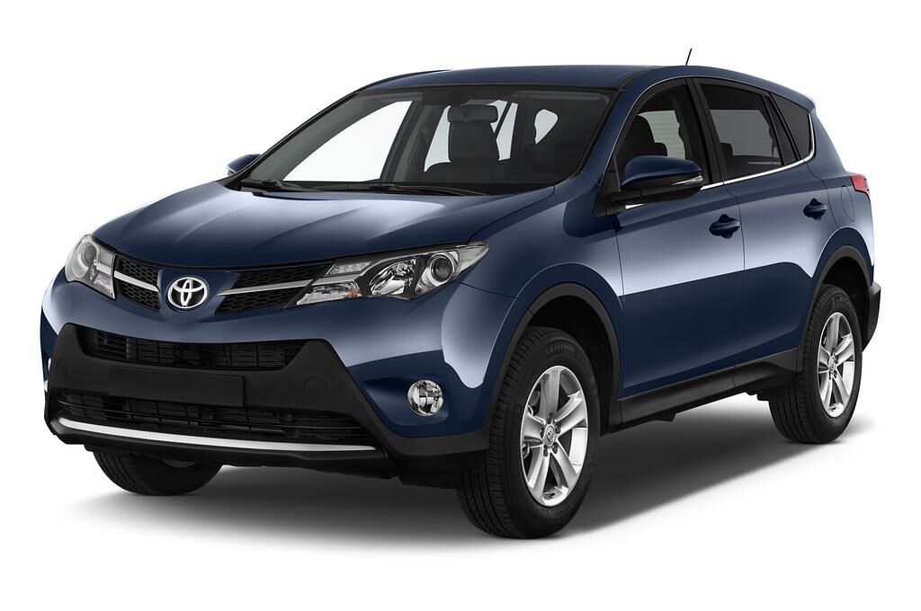 Toyota RAV4 (Baujahr 2015) Comfort 5 Türen seitlich vorne