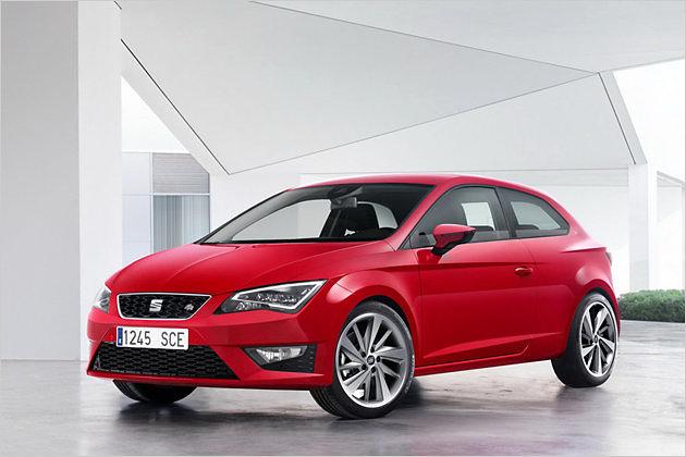 Auf Wunsch sind für den SC Voll-LED-Scheinwerfer erhältlich