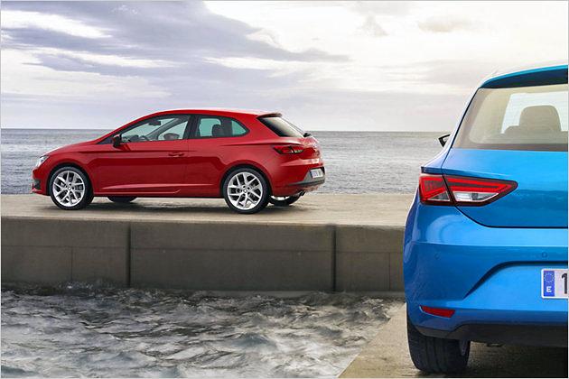 Der Einstiegspreis für den Leon SC liegt bei 14.890 Euro