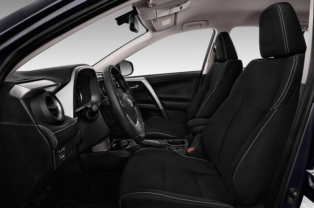 Toyota RAV4 (Baujahr 2016) Executive 5 Türen Vordersitze