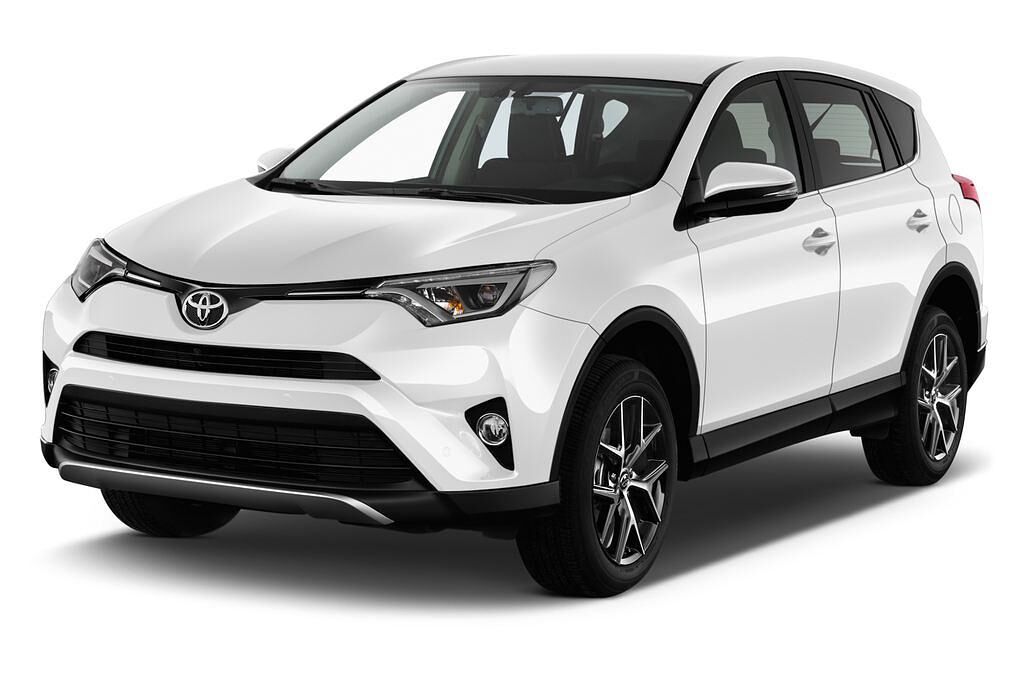 Toyota RAV4 (Baujahr 2016) Edition 5 Türen seitlich vorne