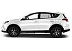 Toyota RAV 4 SUV (2013–2016)