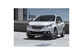 Vorstellung Peugeot 2008 – Agiler Mini-SUV mit viel Platz für Passagiere und Gepäck