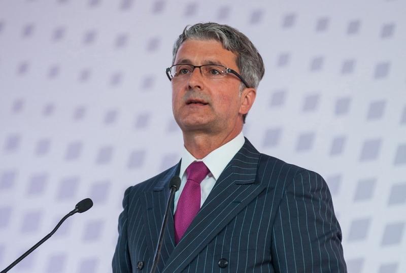 Rupert Stadler muss endlich langfristige Erfolge vorweisen