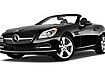 Mercedes-Benz SLK Cabrio (2011–2016)