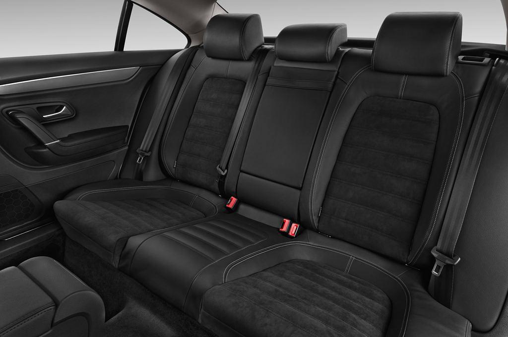 Volkswagen CC (Baujahr 2012) BlueMotion Technology 4 Türen Rücksitze