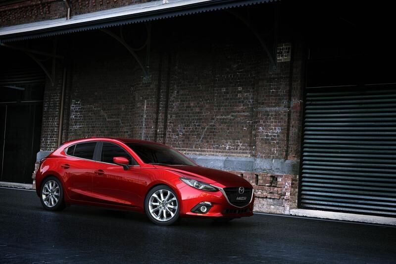 Mazda 3 2013