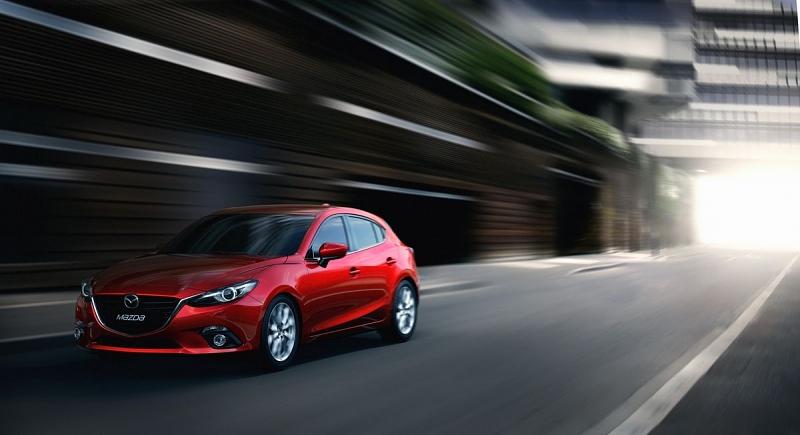Mazda 3 2013