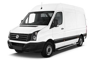 VW Crafter Transporter (2006–2016)