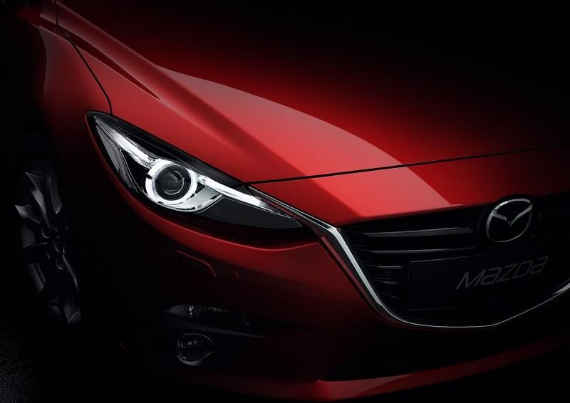 Mazda 3 2013