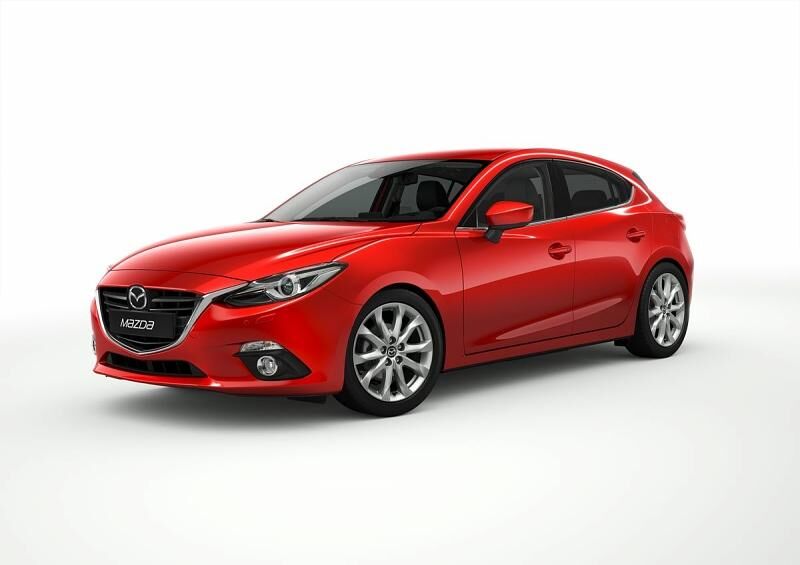 Mazda 3 2013