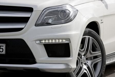 Mercedes GL 63 AMG