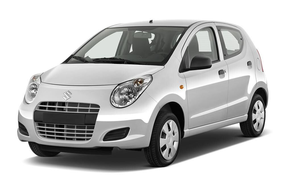Suzuki Alto Schrägheck (2009–2015)