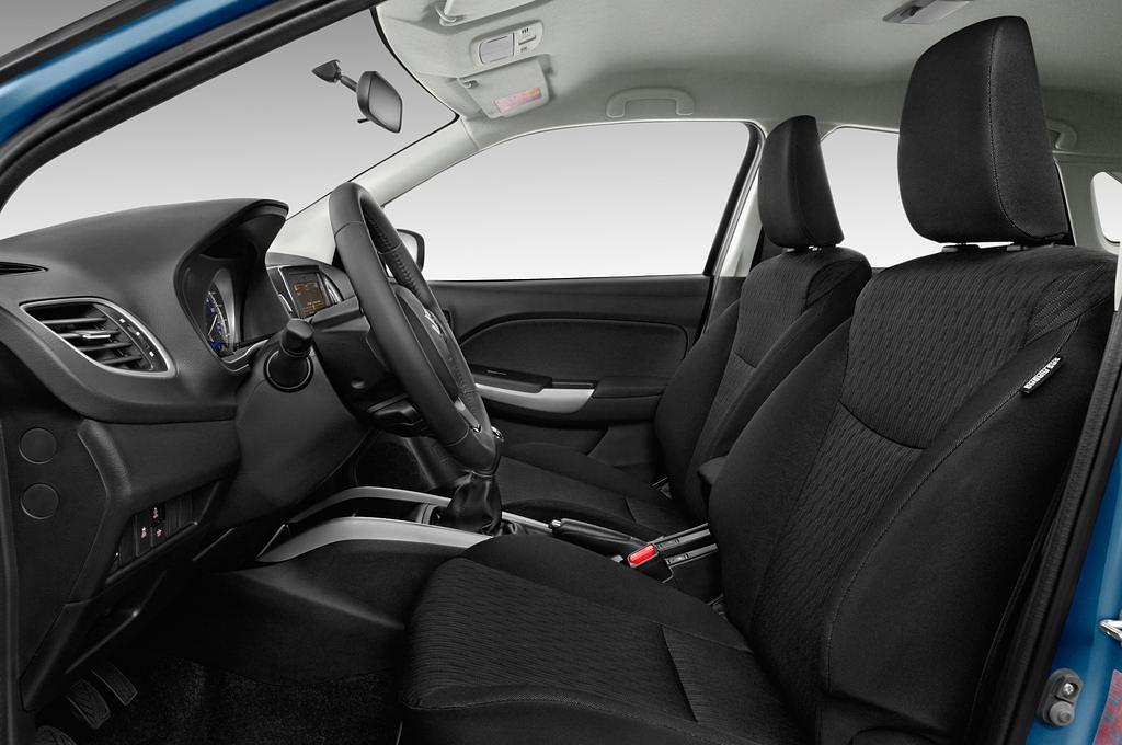 Suzuki Baleno (Baujahr 2016) Club 5 Türen Vordersitze