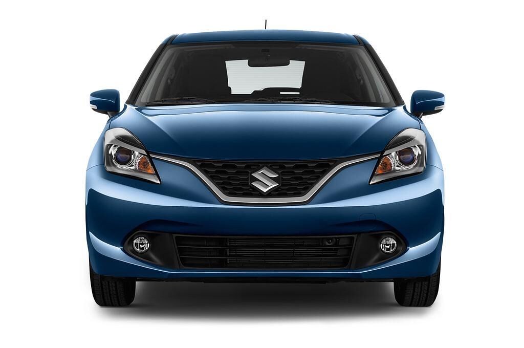 Suzuki Baleno (Baujahr 2016) Club 5 Türen Frontansicht