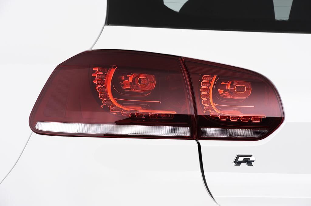 Volkswagen Golf (Baujahr 2011) R 5 Türen Rücklicht